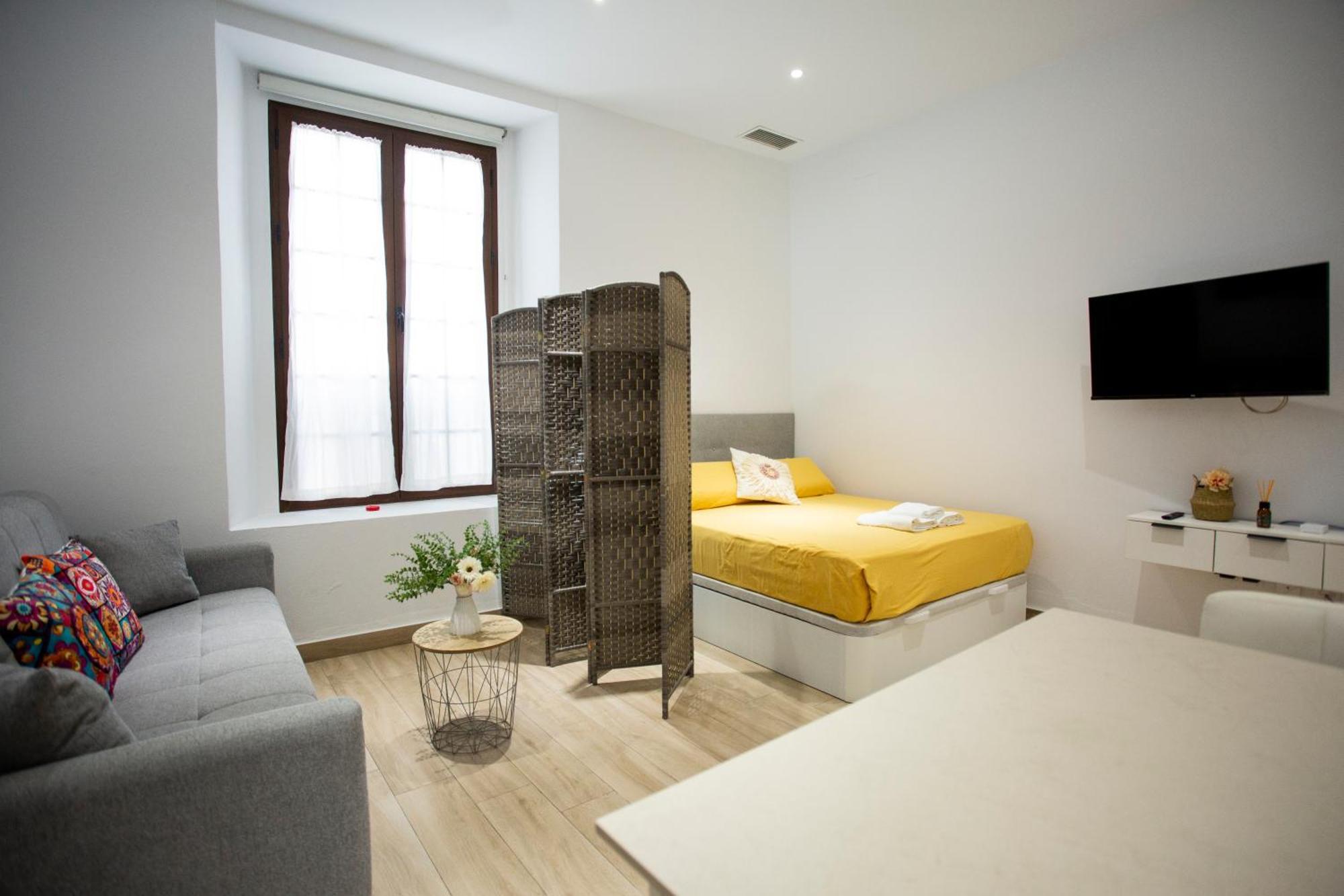 Wish Suite Cervantes Sevilla Exterior foto