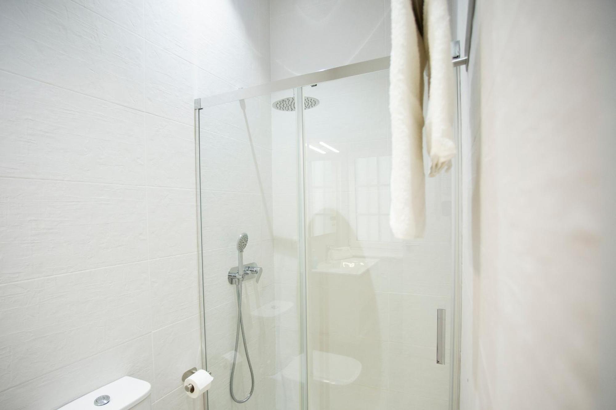 Wish Suite Cervantes Sevilla Exterior foto